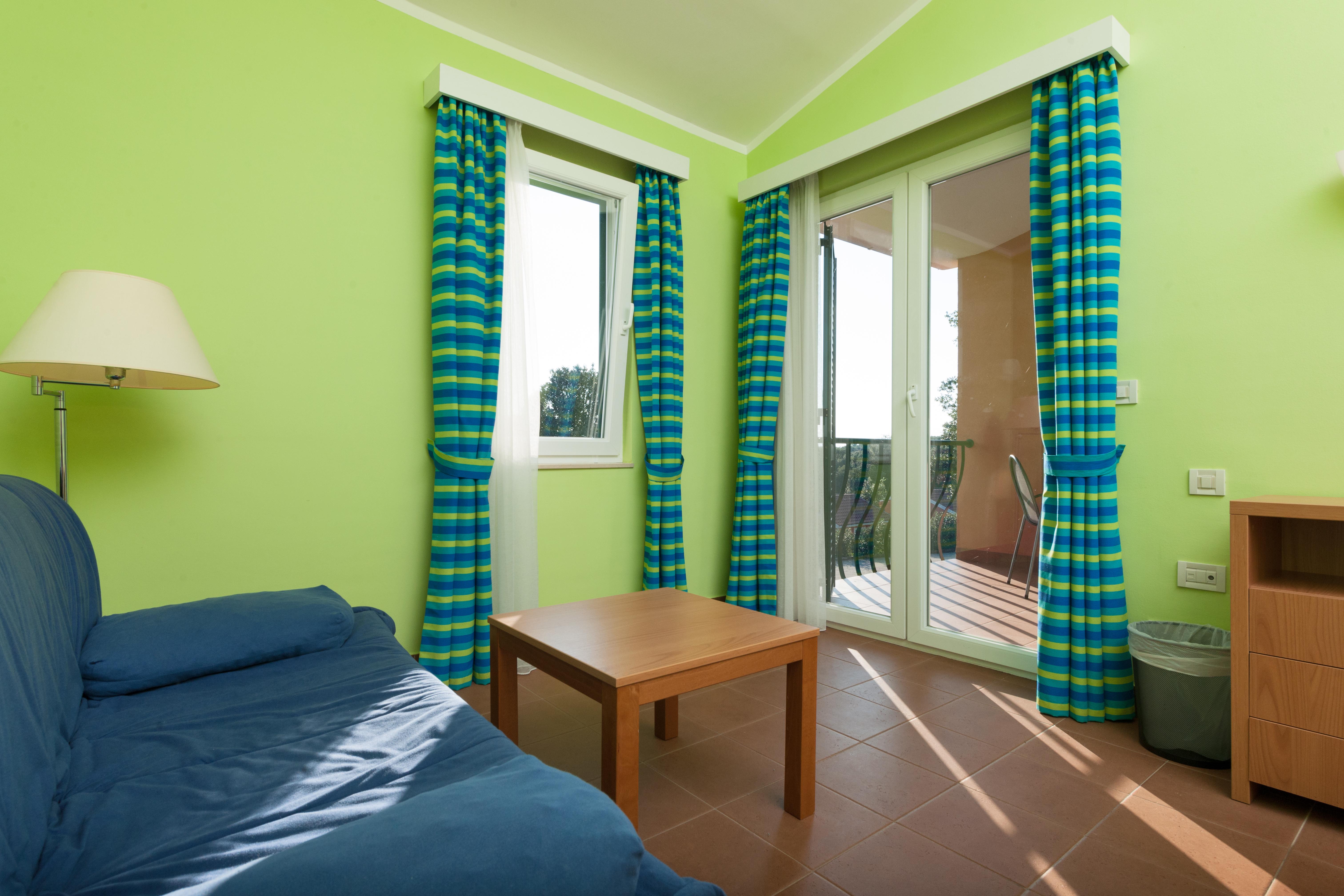 Maistra Select Koversada Naturist Apartments Vrsar Buitenkant foto