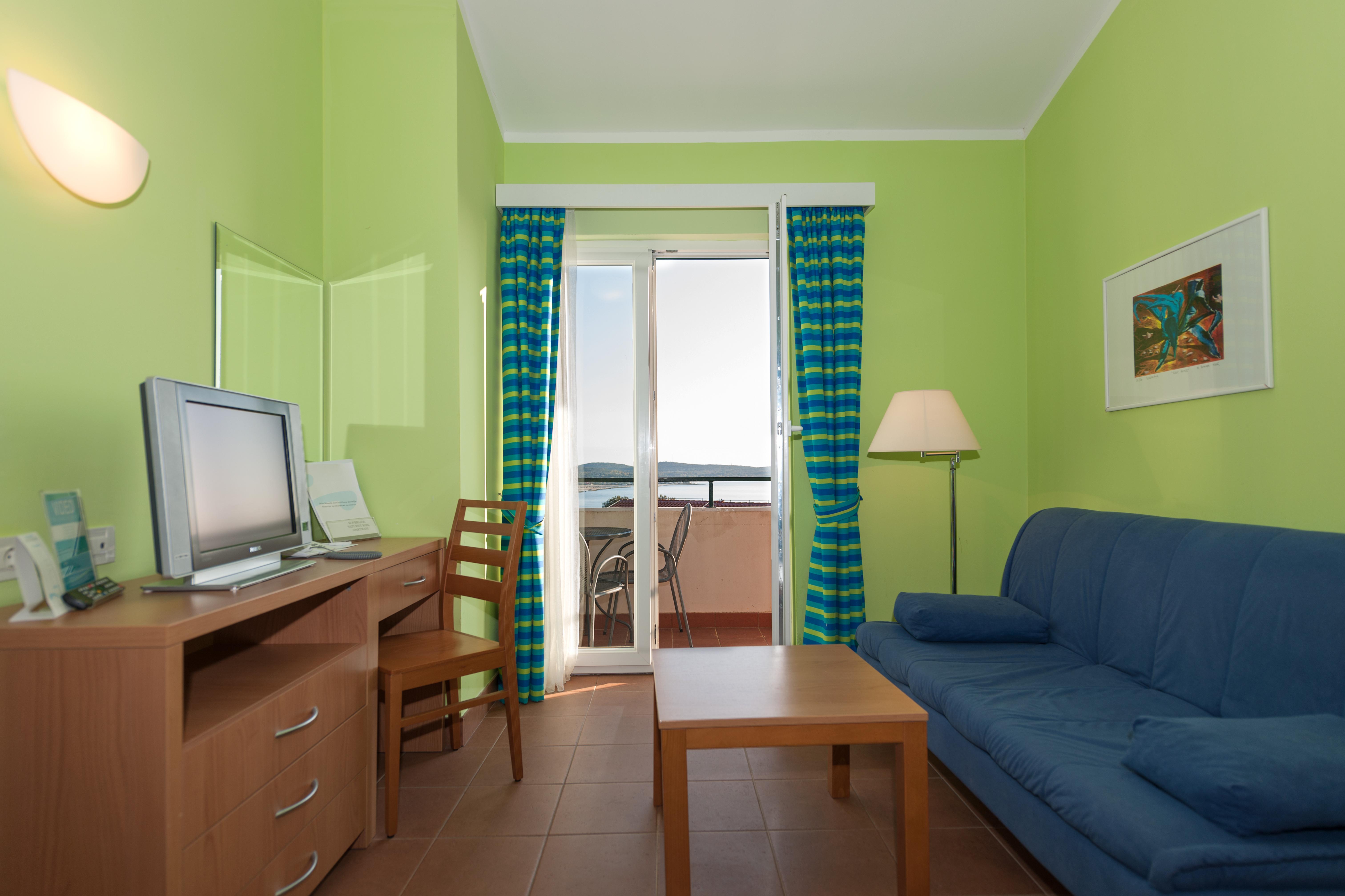 Maistra Select Koversada Naturist Apartments Vrsar Buitenkant foto