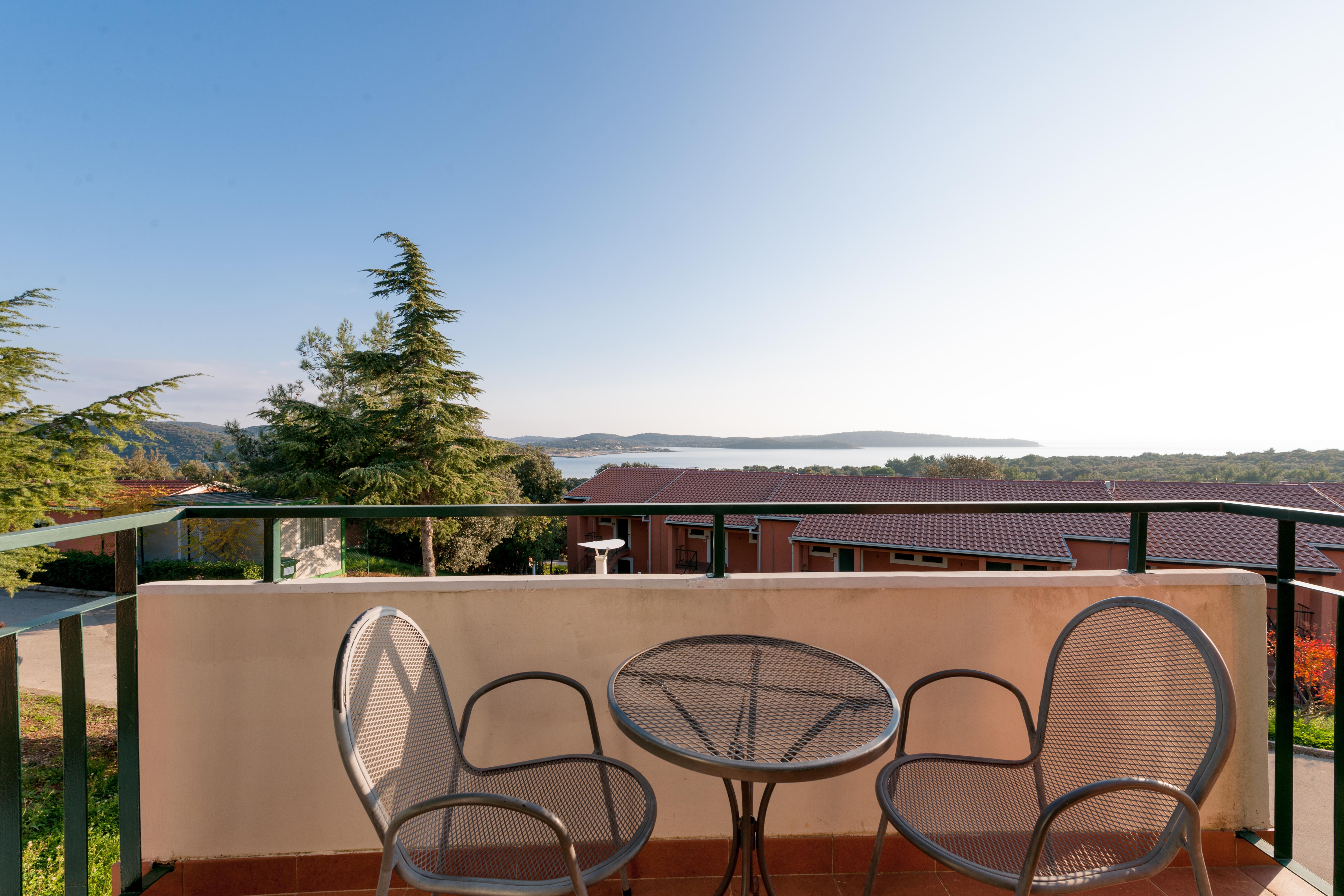 Maistra Select Koversada Naturist Apartments Vrsar Buitenkant foto