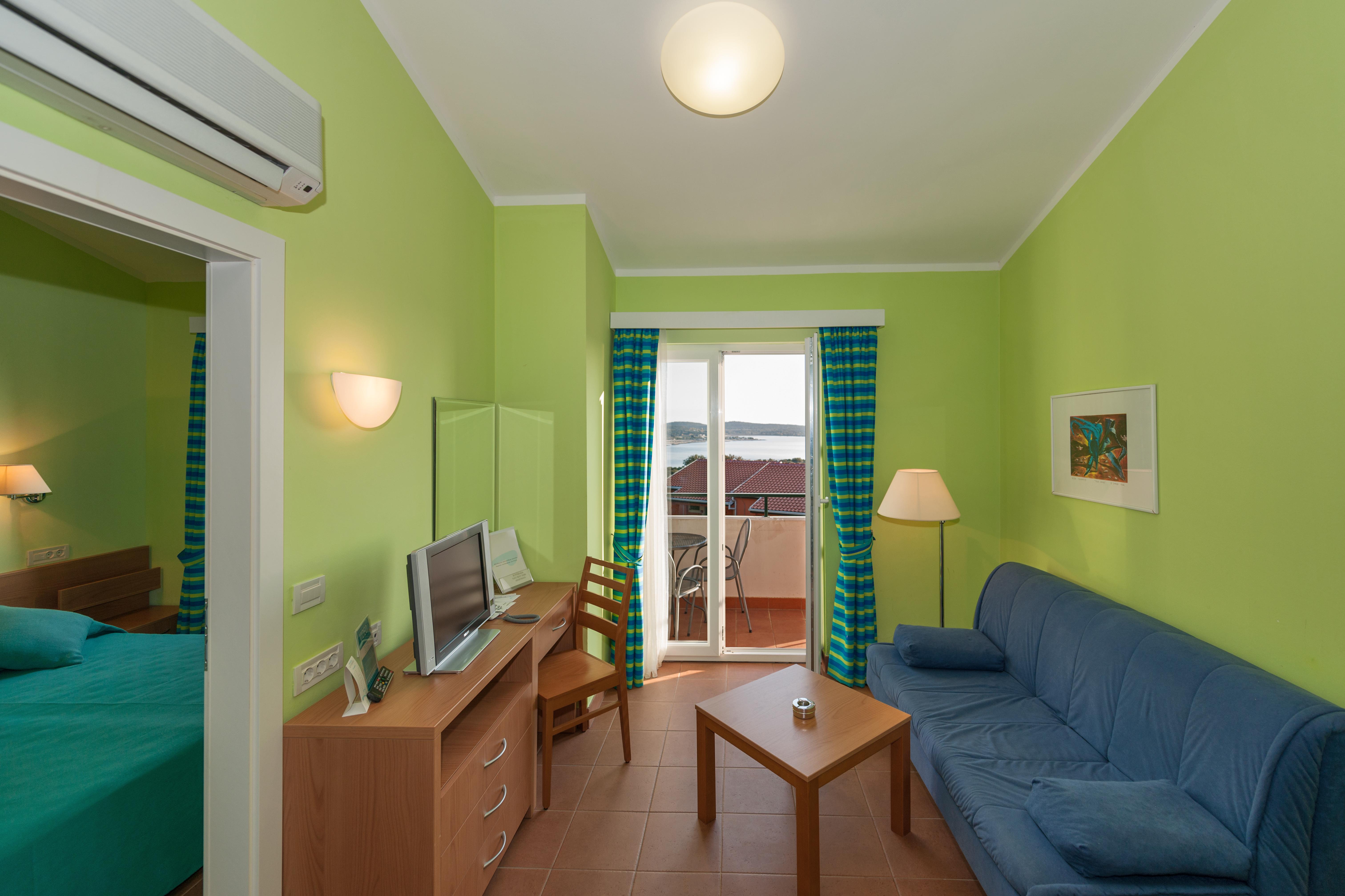 Maistra Select Koversada Naturist Apartments Vrsar Buitenkant foto