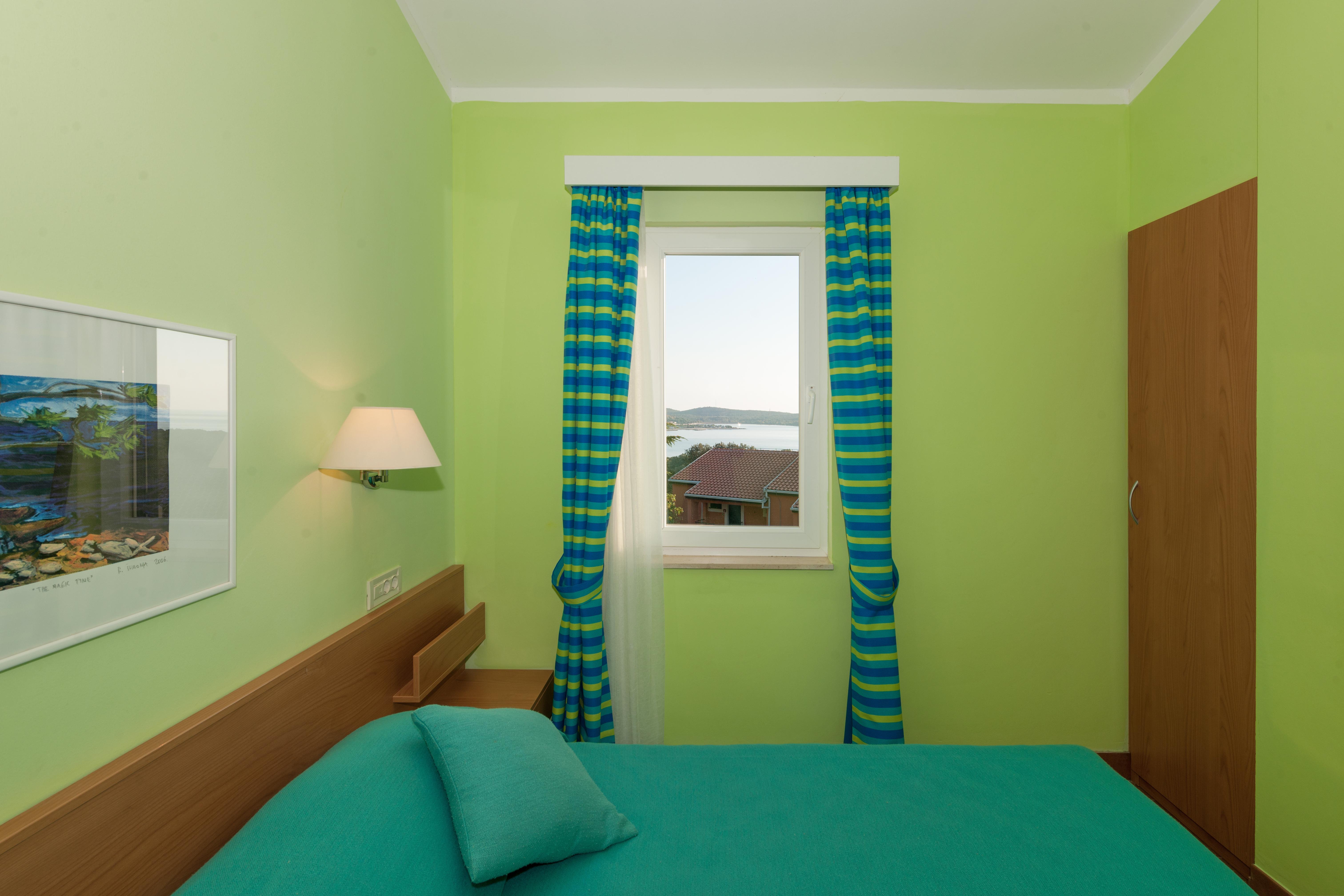 Maistra Select Koversada Naturist Apartments Vrsar Buitenkant foto