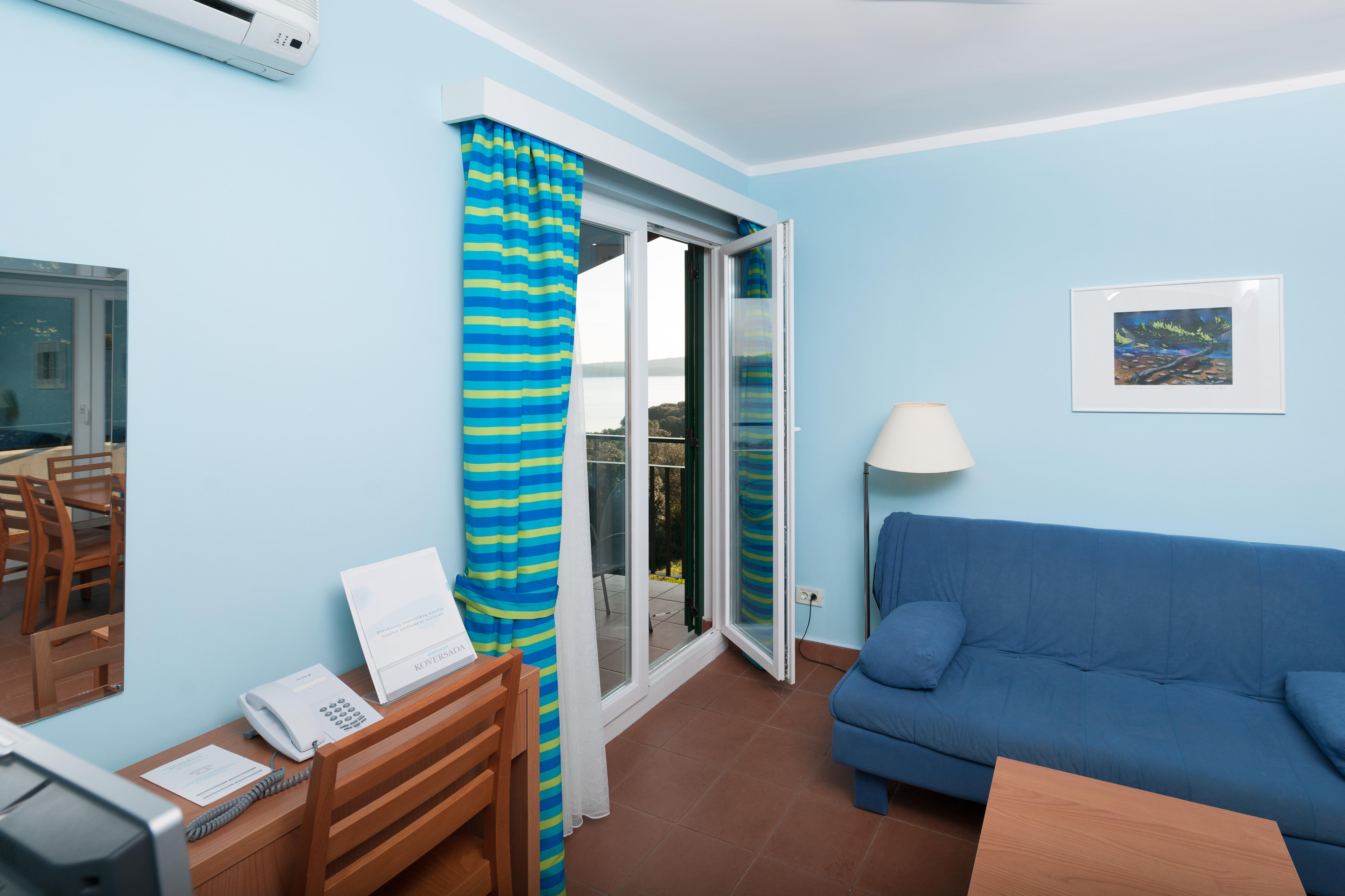 Maistra Select Koversada Naturist Apartments Vrsar Buitenkant foto